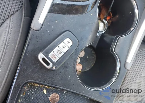 2012 Hyundai Sonata Se z USA, uszkodzony, nr VIN 5NPEC4AC4CH473050